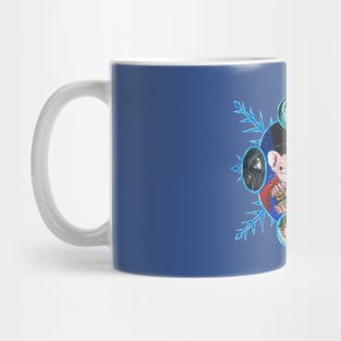 A Ferret Christmas Carol Mug